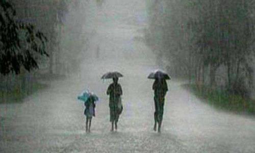  മൂന്ന് ജില്ലകളില്‍ അതിതീവ്ര മഴയെന്ന് മുന്നറിയിപ്പ്