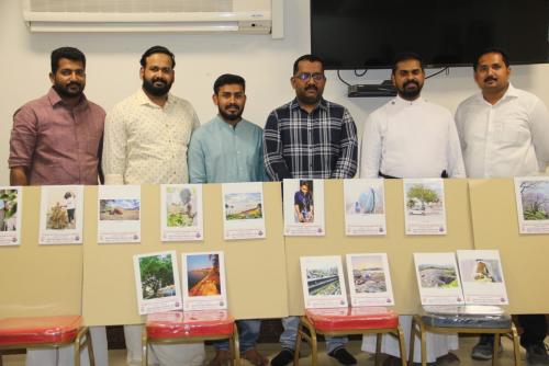 മൊബൈൽ ഫോട്ടോഗ്രാഫി മത്സരം നടത്തി മൊബൈൽ ഫോട്ടോഗ്രാഫി മത്സരം നടത്തി