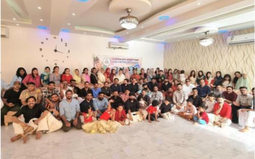 കൊയിലാണ്ടിക്കൂട്ടം ബഹ്റൈൻ ചാപ്റ്റർ ഓണസംഗമം സംഘടിപ്പിച്ചു കൊയിലാണ്ടിക്കൂട്ടം ബഹ്റൈൻ ചാപ്റ്റർ ഓണസംഗമം സംഘടിപ്പിച്ചു