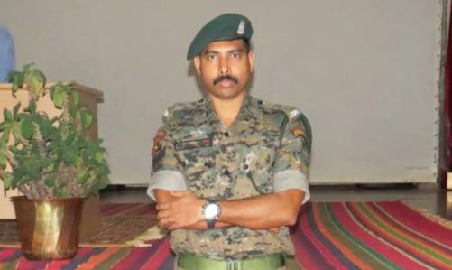 ഛത്തീസ്ഗഢിൽ മാവോയിസ്റ്റ് ആക്രമണത്തിൽ മലയാളി ജവാൻ കൊല്ലപ്പെട്ടു ഛത്തീസ്ഗഢിൽ മാവോയിസ്റ്റ് ആക്രമണത്തിൽ മലയാളി ജവാൻ കൊല്ലപ്പെട്ടു