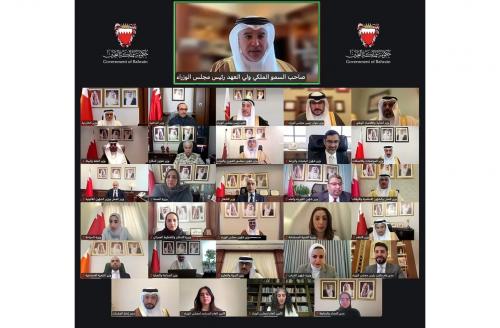 ഇറാന്റെ ആക്രമണങ്ങളെ അപലപിച്ച് ബഹ്റൈൻ മന്ത്രിസഭായോഗം