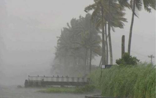 സംസ്ഥാനത്ത് അടുത്ത 5 ദിവസം ശക്തമായ മഴ സംസ്ഥാനത്ത് അടുത്ത 5 ദിവസം ശക്തമായ മഴ