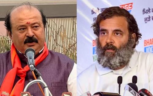 രാഹുലിനെതിരായ അപകീർത്തി കേസ്; പരാതിക്കാരൻ പൂർണേഷ് മോദിക്കും ഗുജറാത്ത് സർക്കാറിനും സുപ്രിംകോടതി നോട്ടീസ്