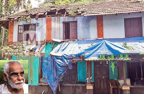പ്രേംജിയുടെ വീട് സാംസ്കാരിക വകുപ്പ് ഏറ്റെടുക്കും