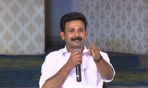 ഏത് പ്രോമിസിങ് നേതാവായാലും തൊണ്ടയിൽ പുഴുത്തത് കാർക്കിച്ചു തുപ്പണം; യുവനേതാവിനെതിരെ കോൺഗ്രസ് നേതാവ് ജിന്റോ ജോൺ