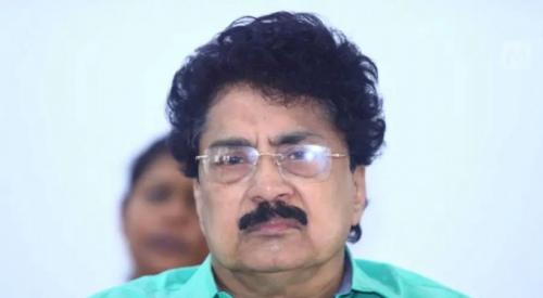 സിപിഎമ്മുമായി തെറ്റി പി.കെ. ശശി; കെടിഡിസി ചെയർമാൻ സ്ഥാനം രാജിവച്ചു