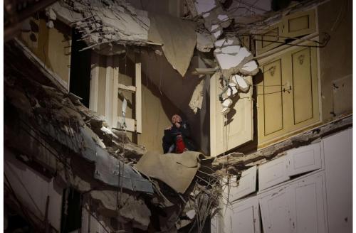 ലബനനിൽ ഇസ്രായേൽ കനത്ത വ്യോമാക്രമണം; ബെയ്റൂത്തിൽ വൻ നാശനഷ്ടം, നൂറിലധികം മരണം