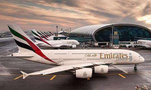യുഎഇയിൽ വിമാന സർവീസുകൾ ഭാഗികമായി പുനരാരംഭിച്ചു; യാത്രക്കാർക്ക് കർശന നിർദ്ദേശം