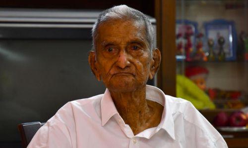 മുതിർന്ന സിപിഐഎം നേതാവ് എൻ ശങ്കരയ്യ അന്തരിച്ചു മുതിർന്ന സിപിഐഎം നേതാവ് എൻ ശങ്കരയ്യ അന്തരിച്ചു