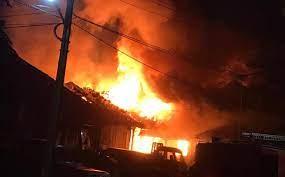 വടകര താലൂക്ക് ഓഫീസിൽ വൻ തീപിടിത്തം