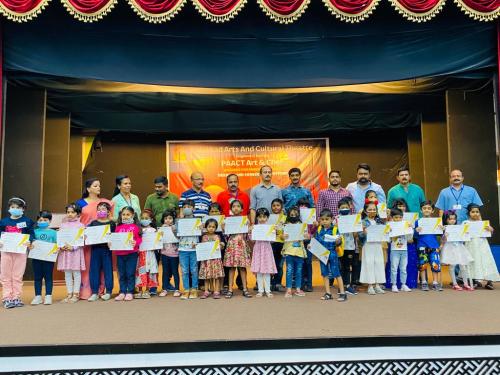 ബഹ്റിനിലെ പാലക്കാട് ആർട്സ് കൾച്ചറൽ തിയേറ്റർ ആർട്ട് ആൻഡ് ഷെഫ് മത്സരങ്ങൾ സംഘടിപ്പിച്ചു