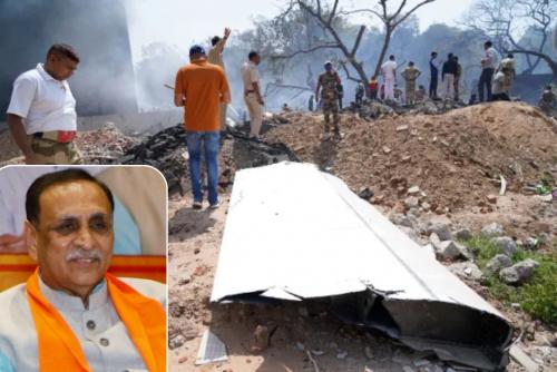 അഹമ്മദാബാദ് വിമാന ദുരന്തം: 242 പേരും മരിച്ചു; മരിച്ചവരിൽ ഗുജറാത്ത് മുൻ മുഖ്യമന്ത്രിയും അഹമ്മദാബാദ് വിമാന ദുരന്തം: 242 പേരും മരിച്ചു; മരിച്ചവരിൽ ഗുജറാത്ത് മുൻ മുഖ്യമന്ത്രിയും