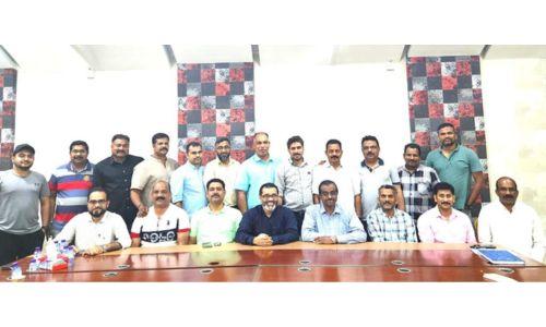 തണൽ − ബഹ്റൈൻ ചാപ്റ്റർ യോഗം സംഘടിപ്പിച്ചു തണൽ − ബഹ്റൈൻ ചാപ്റ്റർ യോഗം സംഘടിപ്പിച്ചു