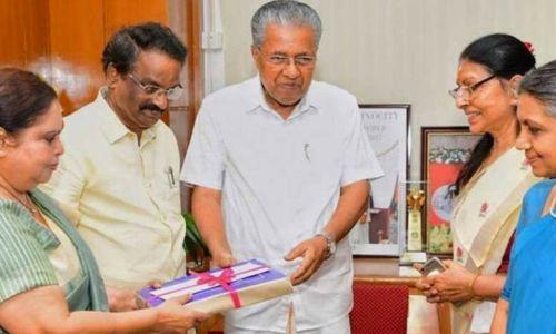 ഹേമാ കമ്മിറ്റി റിപ്പോർട്ടിലെ കൂടുതൽ പേജുകൾ പൂഴ്ത്തി സർക്കാർ; ഒഴിവാക്കിയത് ലൈംഗികാതിക്രമ വിവരങ്ങൾ ഹേമാ കമ്മിറ്റി റിപ്പോർട്ടിലെ കൂടുതൽ പേജുകൾ പൂഴ്ത്തി സർക്കാർ; ഒഴിവാക്കിയത് ലൈംഗികാതിക്രമ വിവരങ്ങൾ