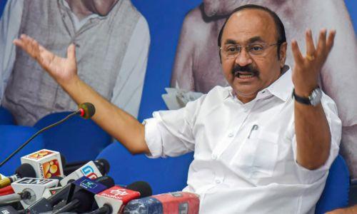 സിപിഐഎം ലക്ഷ്യമിട്ടത് നടന്നില്ല’ ഒരു ലീഗുകാരനും റാലിയിൽ പങ്കെടുക്കില്ല; വി.ഡി സതീശൻ