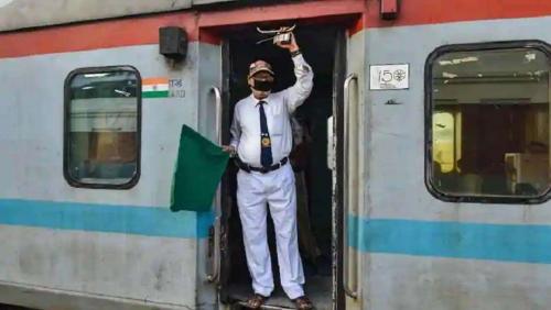 റെയിൽവെ ജീവനക്കാർക്ക് 78 ദിവസത്ത ശന്പളം ദീപാവലി ബോണസായി നൽകും റെയിൽവെ ജീവനക്കാർക്ക് 78 ദിവസത്ത ശന്പളം ദീപാവലി ബോണസായി നൽകും