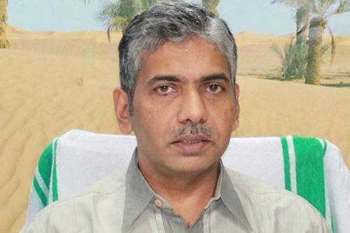 സർവീസിൽ തിരിച്ചെടുക്കണം; തോമസ് ജേക്കബ്