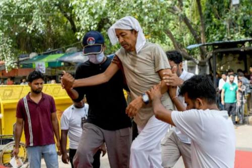 സോനം വാങ്ചുക്കിന്റെ ജീവൻ രക്ഷിക്കാൻ അടിയന്തര വൈദ്യസഹായം നൽകണം; കേന്ദ്രത്തിന് ഹൈക്കോടതി നിർദേശം