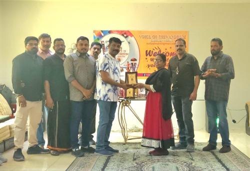 വോയിസ് ഓഫ് ട്രിവാൻഡ്രം ബഹ്റൈൻ ഫോറം ഈദ് ആഘോഷവും കുടുംബ സംഗമവും സംഘടിപ്പിച്ചു വോയിസ് ഓഫ് ട്രിവാൻഡ്രം ബഹ്റൈൻ ഫോറം ഈദ് ആഘോഷവും കുടുംബ സംഗമവും സംഘടിപ്പിച്ചു