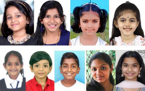സുഗതാഞ്ജലി കാവ്യാലാപന മത്സരങ്ങൾ സമാപിച്ചു