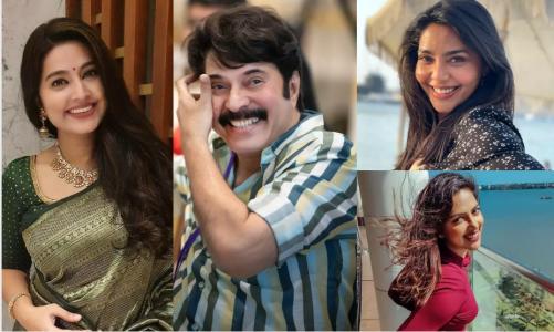 മമ്മൂട്ടിയ്ക്കൊപ്പം മൂന്ന് നായികമാർ; ബി ഉണ്ണികൃഷ്ണൻ ചിത്രം ജൂലൈ 15ന് ആരംഭിക്കും മമ്മൂട്ടിയ്ക്കൊപ്പം മൂന്ന് നായികമാർ; ബി ഉണ്ണികൃഷ്ണൻ ചിത്രം ജൂലൈ 15ന് ആരംഭിക്കും
