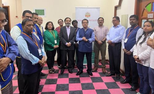 ഇന്ത്യൻ കമ്യൂണിറ്റി റിലീഫ് ഫണ്ട് സൗജന്യ മെഡിക്കൽ ക്യാമ്പ് സംഘടിപ്പിച്ചു