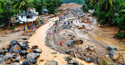 ചൂരൽമല ദുരിതബാധിതർക്ക് ഇരുട്ടടി; പ്രതിമാസ സഹായധനം സർക്കാർ നിർത്തലാക്കി