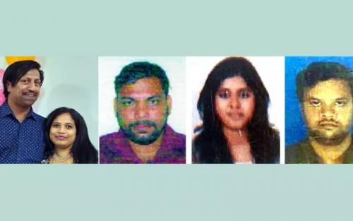 ഖത്തറിൽ വാഹനാപകടത്തിൽ മൂന്ന് മലയാളികൾഉൾപ്പെടെ അഞ്ച് ഇന്ത്യക്കാർക്ക് ദാരുണാന്ത്യം