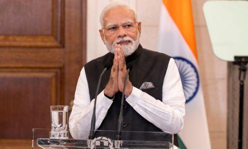 ആർട്ടിക്കിൾ 370 റദ്ദാക്കിയ സുപ്രീംകോടതി വിധിയെ സ്വാഗതം ചെയ്ത് മോദി