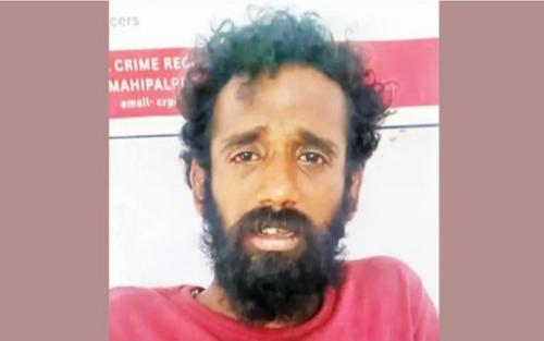 പോലീസിന്റെ ബോധവത്കരണ പരിപാടിക്കിടെ മോഷണമുതലുമായി എത്തിയയാൾ പിടിയിൽ