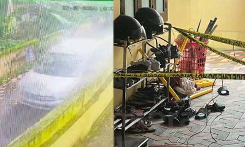 എയര്ഗൺ ആക്രമണം; വ്യക്തി വൈരാഗ്യം തന്നെയെന്ന് പ്രാഥമിക നിഗമനം എയര്ഗൺ ആക്രമണം; വ്യക്തി വൈരാഗ്യം തന്നെയെന്ന് പ്രാഥമിക നിഗമനം