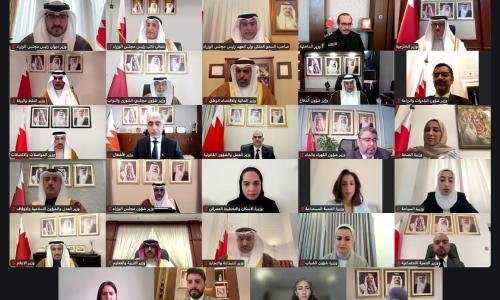 വിവിധ വകുപ്പുകളുടെ അടിയന്തര സജ്ജീകരണങ്ങൾ വിലയിരുത്തി ബഹ്‌റൈൻ കിരീടാവകാശി