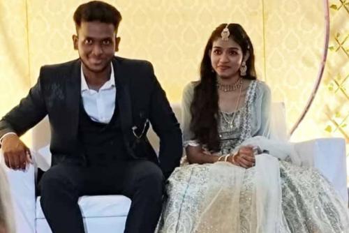 പാലക്കാട് 26കാരിയായ യുവതിയെ ശ്വാസം മുട്ടിച്ച് കൊലപ്പെടുത്തിയ ഭർത്താവ് അറസ്‌റ്റിൽ