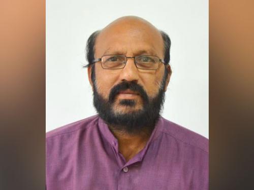 കേന്ദ്ര സാഹിത്യ അക്കാദമി അവാർഡ് ജേതാവ് നഞ്ചുണ്ടൻ വസതിയിൽ മരിച്ചനിലയിൽ