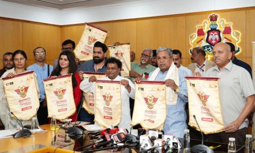 ബംഗളൂരു അന്താരാഷ്ട്ര ചലച്ചിത്രമേള ജനുവരി 29 മുതൽ; പ്രകാശ് രാജ് ബ്രാൻഡ് അംബാസഡർ