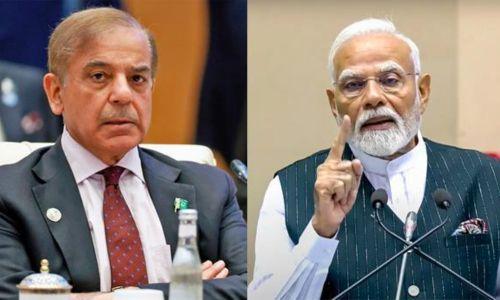 ന​യ​ത​ന്ത്ര​ത​ല​ത്തി​ൽ ഭീ​ക​ര​വാ​ദം ഒ​ഴി​കെ ഒ​രു വി​ഷ​യ​ത്തി​ലും ച​ർ​ച്ച​യ്ക്കി​ല്ല; പാ​ക് പ്ര​ധാ​ന​മ​ന്ത്രി​യു​ടെ ആ​വ​ശ്യം ത​ള്ളി  ഇ​ന്ത്യ