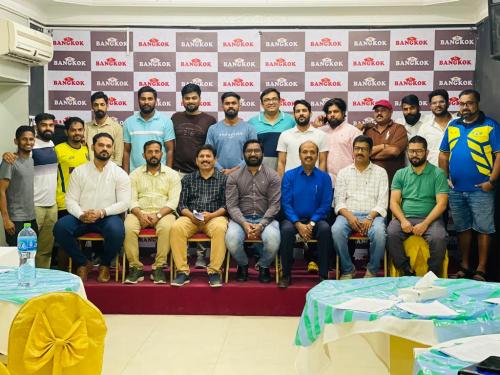 ഇന്ത്യൻ സോഷ്യൽ ഫോറം ഫുട്ബാൾ ക്ലബ്ബിന്റെ ഫുട്ബാൾ ടൂർണമെന്റ് നാളെ മുതൽ ഇന്ത്യൻ സോഷ്യൽ ഫോറം ഫുട്ബാൾ ക്ലബ്ബിന്റെ ഫുട്ബാൾ ടൂർണമെന്റ് നാളെ മുതൽ
