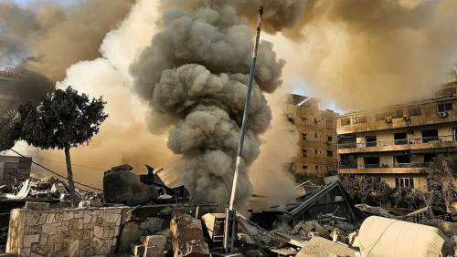 പശ്ചിമേഷ്യൻ സംഘർഷം: ഇന്ത്യൻ വാണിജ്യ മേഖലയിൽ കനത്ത ആശങ്ക; ഇന്ധനവിലയും കയറ്റുമതിയും പ്രതിസന്ധിയിൽ