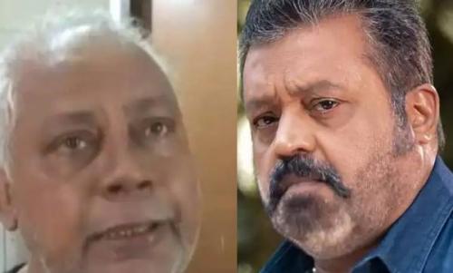 കരുവന്നൂർ ബാങ്കിന്റെ നിക്ഷേപ തട്ടിപ്പിനിരയായ വൃക്കരോഗിക്ക് സഹായവുമായി സുരേഷ് ഗോപി കരുവന്നൂർ ബാങ്കിന്റെ നിക്ഷേപ തട്ടിപ്പിനിരയായ വൃക്കരോഗിക്ക് സഹായവുമായി സുരേഷ് ഗോപി