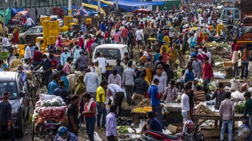 കോവിഡിന്റെ അതിവ്യാപനത്തിന് കാരണം എന്ത്?