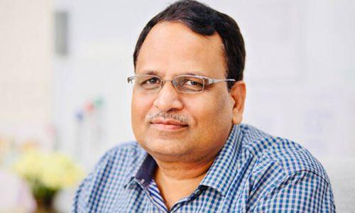 ഡൽഹി മുന് മന്ത്രി സത്യേന്ദ്ര ജയിനിനെതിരെ പുതിയ കേസിൽ സിബിഐ അന്വേഷണം ആരംഭിച്ചു ഡൽഹി മുന് മന്ത്രി സത്യേന്ദ്ര ജയിനിനെതിരെ പുതിയ കേസിൽ സിബിഐ അന്വേഷണം ആരംഭിച്ചു