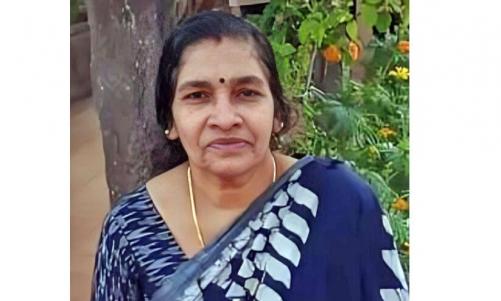 ബഹ്‌റൈനിൽ സന്ദർശക വിസയിലെത്തിയ ചെങ്ങന്നൂർ സ്വദേശിനി അന്തരിച്ചു