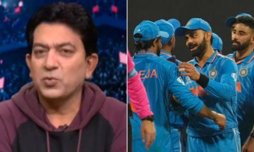 ഇന്ത്യ ഡിആർഎസിൽ കൃത്രിമത്വം കാണിക്കുന്നുവെന്ന് പാകിസ്താൻ മുൻ താരം ഹസൻ റാസ ഇന്ത്യ ഡിആർഎസിൽ കൃത്രിമത്വം കാണിക്കുന്നുവെന്ന് പാകിസ്താൻ മുൻ താരം ഹസൻ റാസ