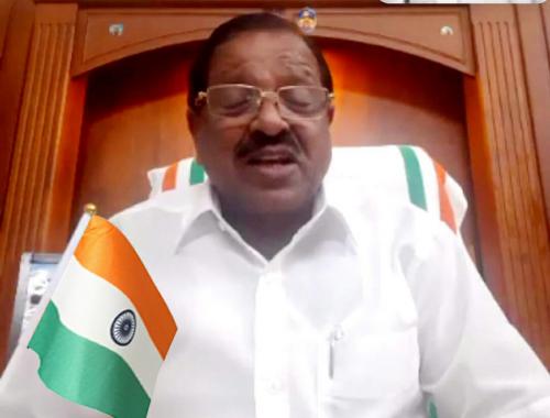 ഇന്ത്യയുടെ വികസനത്തിന്‌ അടിത്തറ പാകിയത് കോൺഗ്രസ്‌; രാജ്‌മോഹൻ ഉണ്ണിത്താൻ എം.പി    