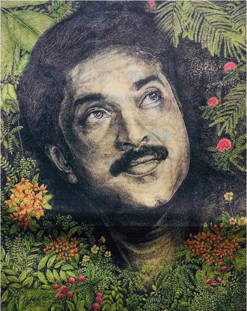 സപ്തതിയുടെ നിറവിൽ കേരളത്തിന്റെ മഹാനടൻ സപ്തതിയുടെ നിറവിൽ കേരളത്തിന്റെ മഹാനടൻ