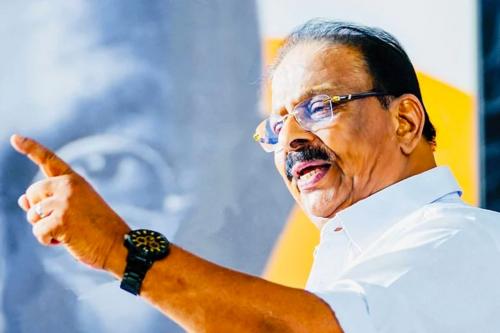 മുഖ്യമന്ത്രി ചർച്ച: വി.ഡി. സതീശനെതിരെ നിലപാട് കടുപ്പിച്ച് കെ. സുധാകരൻ; കെ.സി. വേണുഗോപാലിന് പിന്തുണ
