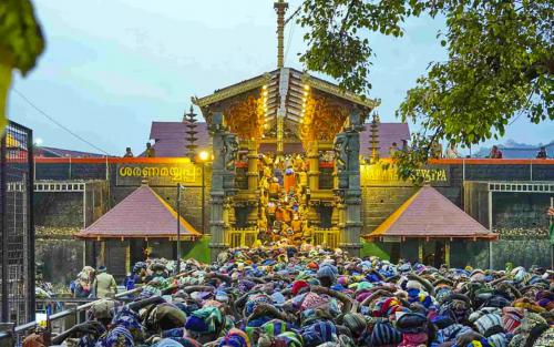 ശബരിമല മുന്നൊരുക്കങ്ങള്‍ക്ക് 551 കോടി അനുവദിച്ച് സര്‍ക്കാര്‍