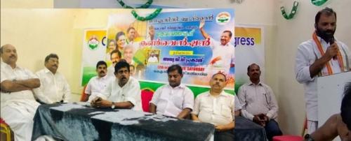 ഉപ തെരഞ്ഞെടുപ്പ്  : പരസ്പര ധാരണ  ജനങ്ങൾ അട്ടിമറിക്കുമെന്ന്  ഒഐസിസി കൺവെൻഷൻ 