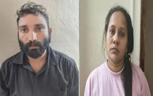 പത്തനംതിട്ടയിൽ നടുക്കം: അമ്മയെ മർദ്ദിച്ചുകൊന്ന മകനും പെൺസുഹൃത്തും പിടിയിൽ