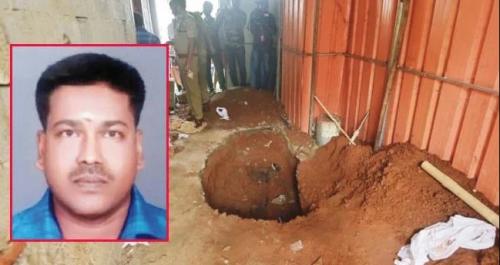 ചെങ്ങനാശ്ശേരിയിൽ ദൃശ്യം മോഡൽ കൊലപാതകം; പ്രതി പിടിയിൽ